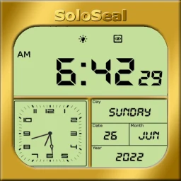 Icono de Awesome Alarm Clock